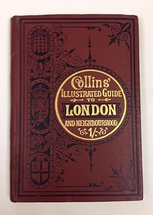 Collins' Illustrated Guide to London and Neighbourhood