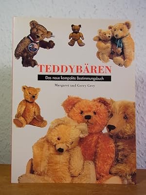 Imagen del vendedor de Teddybren. Das neue kompakte Bestimmungsbuch a la venta por Antiquariat Weber