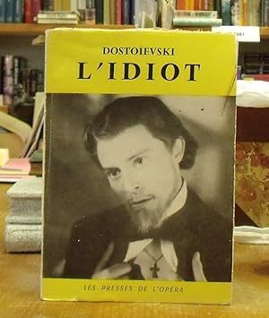 Imagen del vendedor de L'IDIOT a la venta por Back Lane Books