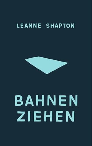 Seller image for Bahnen ziehen (suhrkamp taschenbuch) for sale by Antiquariat Armebooks