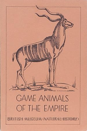 Game Animals of the Empire