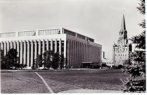 Kremlin Palace of Congresses.