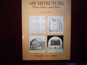 Imagen del vendedor de Architecture: Form, Space & Order. a la venta por BookMine