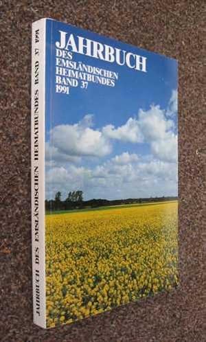 Bild des Verkufers fr Jahrbuch des Emslndischen Heimatbundes 1991 / Band 37 zum Verkauf von Dipl.-Inform. Gerd Suelmann