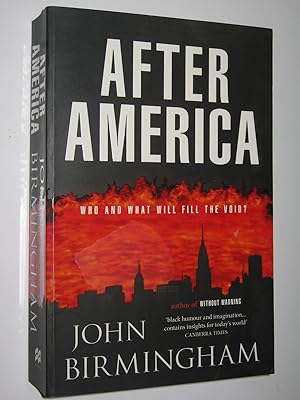 Seller image for After America - Without Warning Series #2 for sale by Manyhills Books