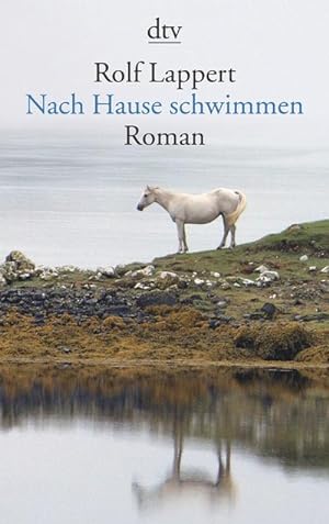 Seller image for Nach Hause schwimmen (dtv Literatur) for sale by AHA-BUCH
