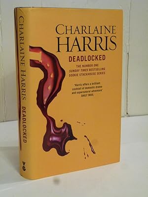 Image du vendeur pour Deadlocked mis en vente par Hinch Books