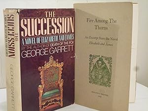Seller image for The Succession: A Novel of Elizabeth and James for sale by Hinch Books