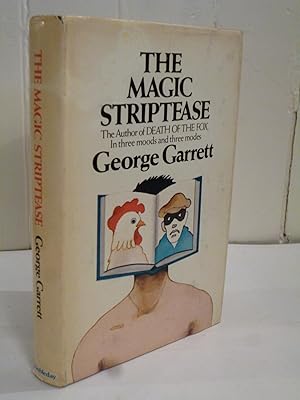 Seller image for The Magic Striptease for sale by Hinch Books