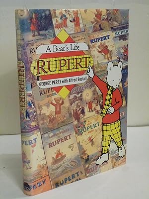 Imagen del vendedor de Rupert: A Bear's Life a la venta por Hinch Books