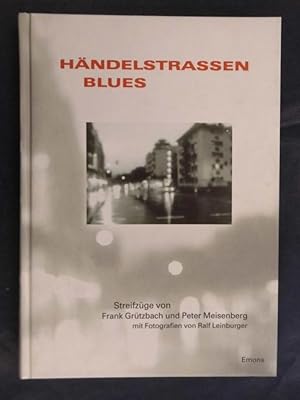 Image du vendeur pour Hndelstrassen Blues mis en vente par Buchantiquariat Uwe Sticht, Einzelunter.