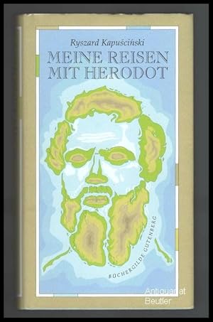 Immagine del venditore per Meine Reisen mit Herodot. Aus dem Polnischen von Martin Pollack. venduto da Antiquariat Beutler