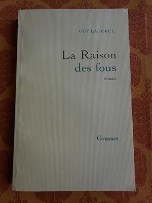 Seller image for La raison des fous for sale by Frederic Delbos