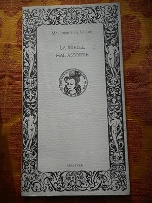 Image du vendeur pour La ruelle mal assortie - Texte etabli et annote par J.-H. Mariejol mis en vente par Frederic Delbos
