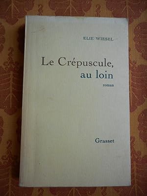 Seller image for Le crepuscule au loin for sale by Frederic Delbos