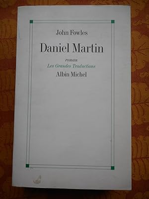 Seller image for Daniel Martin for sale by Frederic Delbos