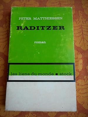 Seller image for Raditzer for sale by Frederic Delbos