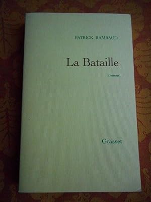 Seller image for La bataille for sale by Frederic Delbos