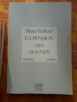 Bild des Verkufers fr La pension des nonnes zum Verkauf von Frederic Delbos