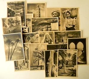 28 PHOTOGRAPHIES ORIGINALES  tirées en héliogravure. Editions dArt Yvon. Série M.C. Edition de l...