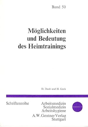 Seller image for Arbeitsmedizin, Sozialmedizin, Arbeitshygiene. for sale by Buchversand Joachim Neumann