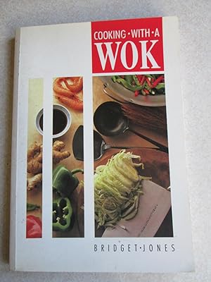 Seller image for Cooking with a Wok for sale by Buybyebooks