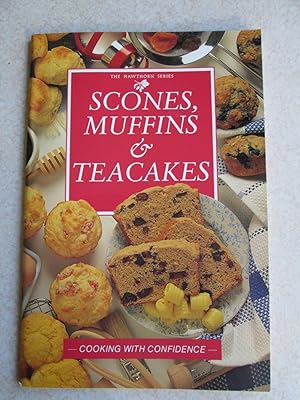 Seller image for Scones, Muffins and Teacakes (Hawthorn) for sale by Buybyebooks