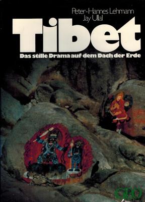 Imagen del vendedor de Tibet. Das stille Drama auf dem Dach der Erde. a la venta por Occulte Buchhandlung "Inveha"