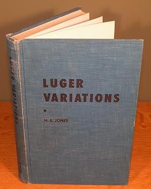 LUGER VARIATIONS volume 1