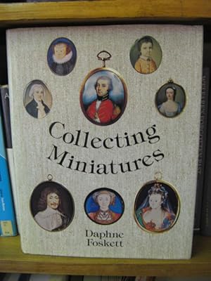 Image du vendeur pour Collecting Miniatures mis en vente par PsychoBabel & Skoob Books