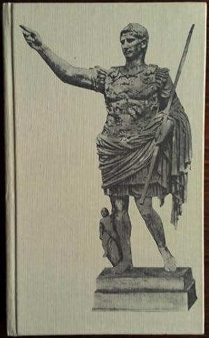 Seller image for Das Testament des Augustus. Die Rmer an Rhein und Donau.' for sale by buch-radel