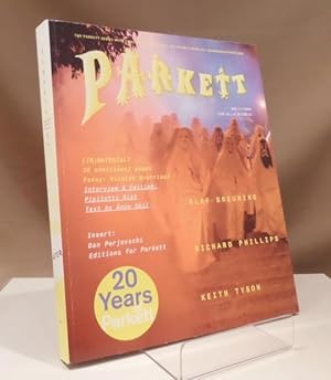 Seller image for Parkett No. 71 / 2004. Die Parkett Reihe mit Gegenwartsknstlern. Olaf Breuning. Richard Phillips. Keith Tyson. Insert: Dan Perjovschi. Essay: Nicolas Bourriaud. for sale by Dieter Eckert