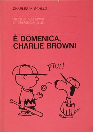 È domenica Charlie Brown