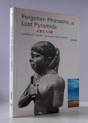 Seller image for Forgotten Pharaohs, Lost Pyramids. Abusir for sale by Andmeister Books