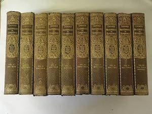 Crowned Masterpieces of Eloquence: Victoria Edition, 10-Volume Set