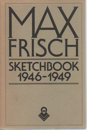 Seller image for Sketchbook 1946-1949 for sale by North American Rarities