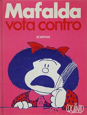 Mafalda vota contro