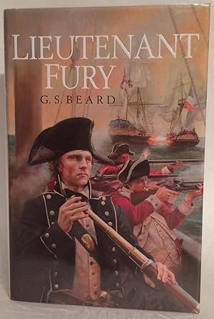 Seller image for Lieutenant Fury. for sale by Thomas Dorn, ABAA