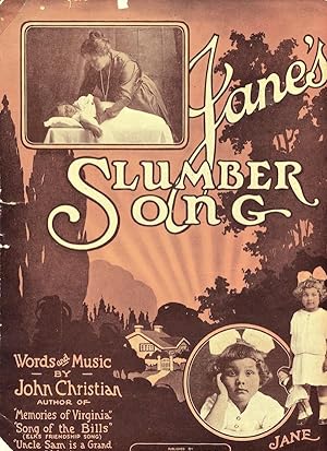 Jane's Slumber Song