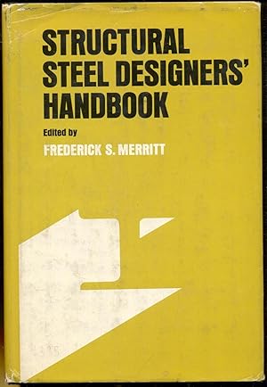 Bild des Verkufers fr Structural Steel Designers' Handbook zum Verkauf von Antikvariat Valentinska