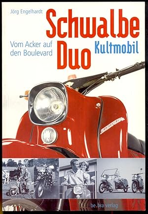 Schwalbe Duo Kultmobil. Vom Acker auf den Boulevard