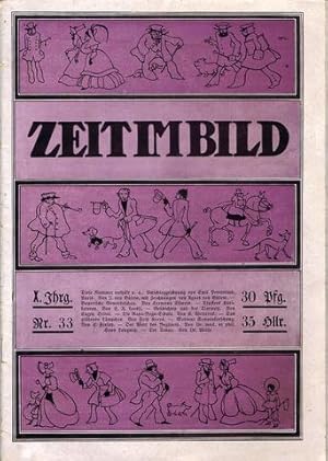 Bayerische Gewerbeschau 1912. In: Zeit im Bild. Moderne illustrierte Wochenschrift. X. Jahrgang, ...