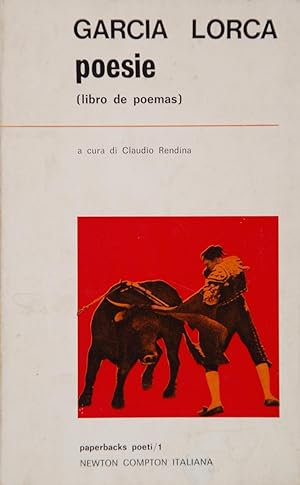 Imagen del vendedor de Poesie (libro de poemas) a la venta por FABRISLIBRIS