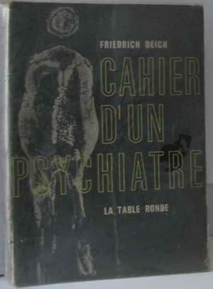 Cahier d'un psychiatre