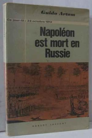 Seller image for Napolon est mort en russie for sale by crealivres