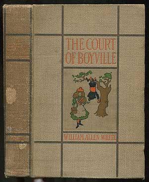 Bild des Verkufers fr The Court of Boyville zum Verkauf von Between the Covers-Rare Books, Inc. ABAA