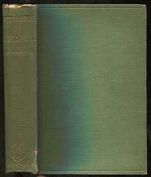 Bild des Verkufers fr Interludes in Verse and Prose zum Verkauf von Between the Covers-Rare Books, Inc. ABAA