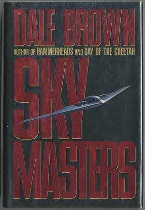 Seller image for Sky Masters for sale by Between the Covers-Rare Books, Inc. ABAA