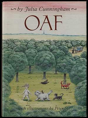 Image du vendeur pour Oaf mis en vente par Between the Covers-Rare Books, Inc. ABAA