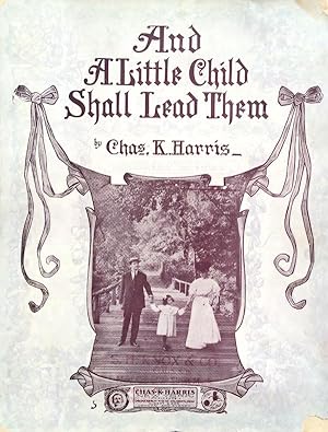 Seller image for And A Little Child Shall Lead Them for sale by Randall's Books